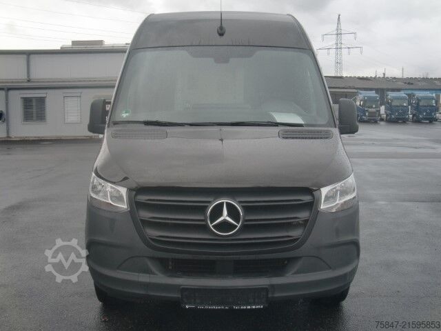 Kastenwagen hoch Mercedes-Benz Sprinter 311 CDI Klima Kamera