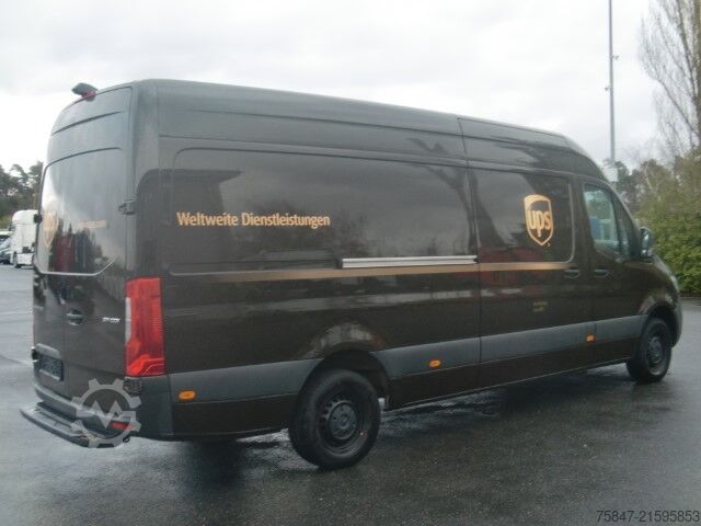 Kastenwagen hoch Mercedes-Benz Sprinter 311 CDI Klima Kamera