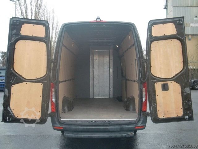 Kastenwagen hoch Mercedes-Benz Sprinter 311 CDI Klima Kamera