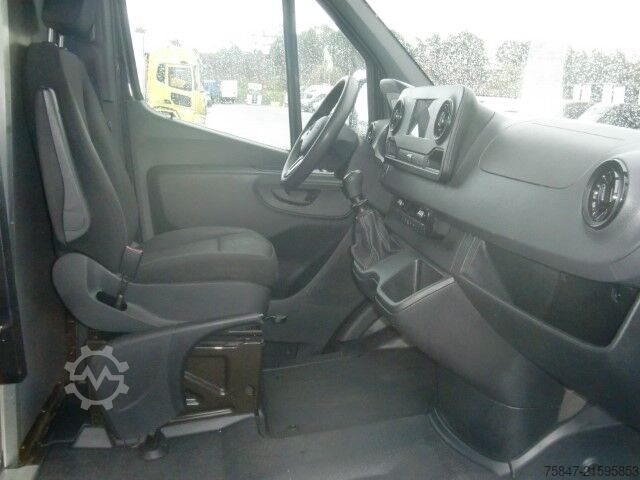 Kastenwagen hoch Mercedes-Benz Sprinter 311 CDI Klima Kamera