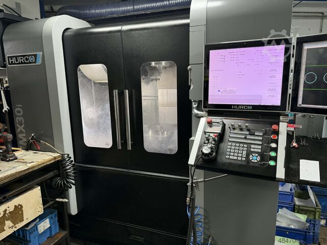 Vertikales Bearbeitungszentrum HURCO VMX 30 i