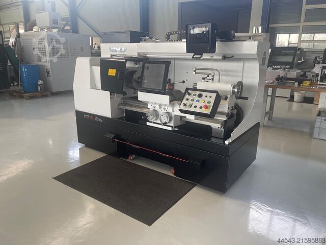 Servokonventionelle Drehmaschine Comev MTE 26