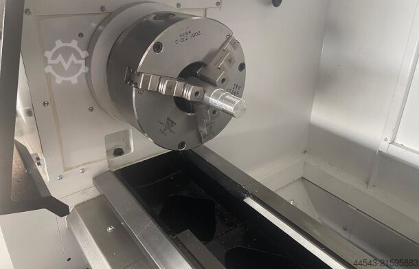 Servokonventionelle Drehmaschine Comev MTE 26