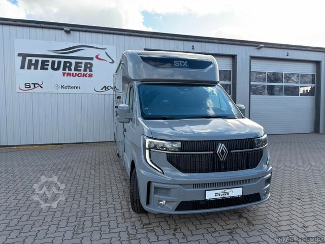Viehtransporter RENAULT Master STX  Haras AUTOM. NEW MODEL 2025