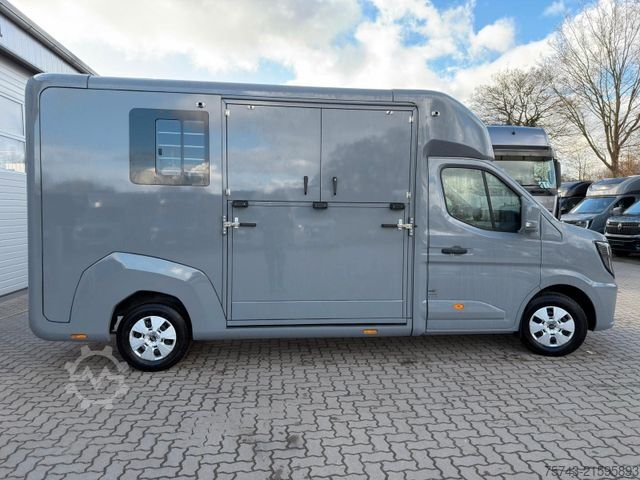 Viehtransporter RENAULT Master STX  Haras AUTOM. NEW MODEL 2025