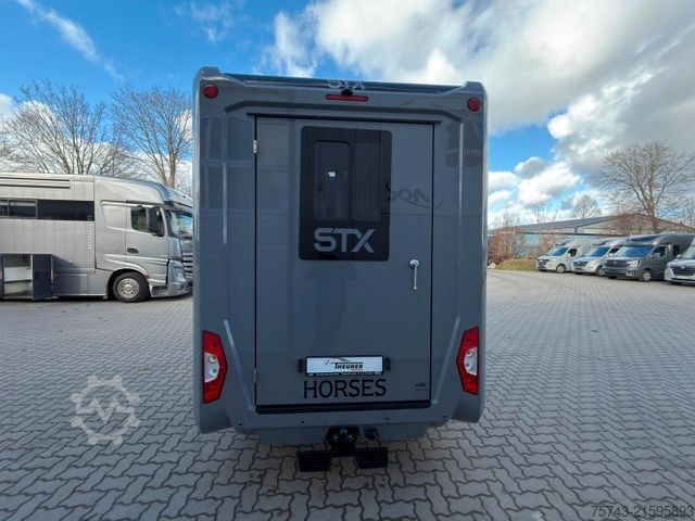 Viehtransporter RENAULT Master STX  Haras AUTOM. NEW MODEL 2025
