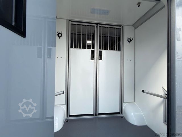 Viehtransporter RENAULT Master STX  Haras AUTOM. NEW MODEL 2025