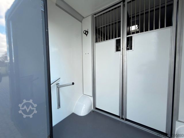 Viehtransporter RENAULT Master STX  Haras AUTOM. NEW MODEL 2025