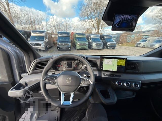 Viehtransporter RENAULT Master STX  Haras AUTOM. NEW MODEL 2025