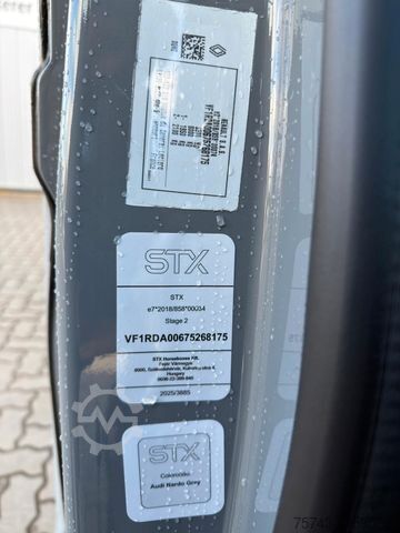 Viehtransporter RENAULT Master STX  Haras AUTOM. NEW MODEL 2025