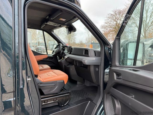 Viehtransporter RENAULT Master STX 5 Sitzer Haras ex. Lang Automatik