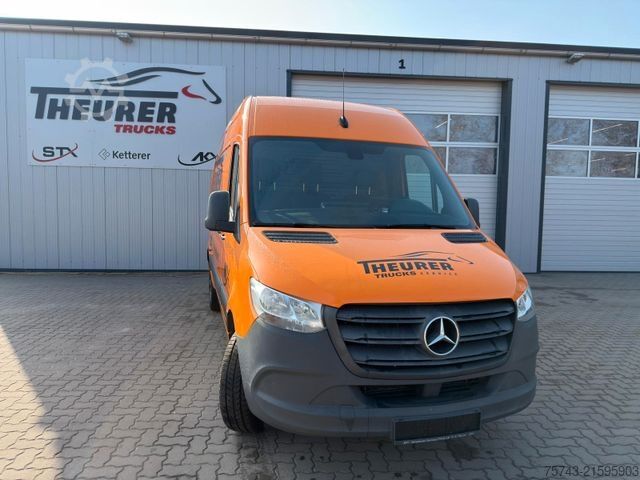 Viehtransporter MERCEDES-BENZ 316  Sprinter  3.500KG  Kastenwagen