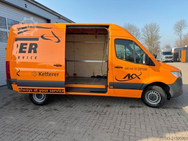 Viehtransporter MERCEDES-BENZ 316  Sprinter  3.500KG  Kastenwagen