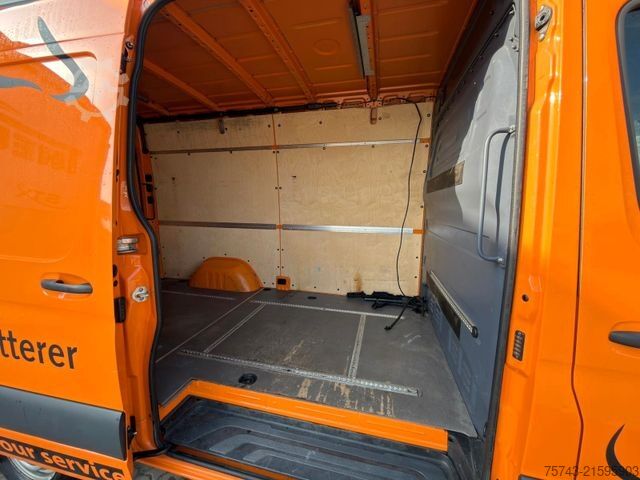 Viehtransporter MERCEDES-BENZ 316  Sprinter  3.500KG  Kastenwagen