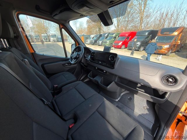 Viehtransporter MERCEDES-BENZ 316  Sprinter  3.500KG  Kastenwagen