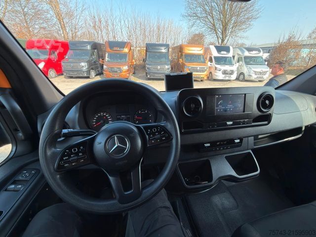 Viehtransporter MERCEDES-BENZ 316  Sprinter  3.500KG  Kastenwagen