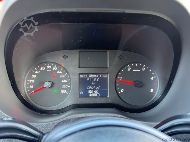 Viehtransporter MERCEDES-BENZ 316  Sprinter  3.500KG  Kastenwagen