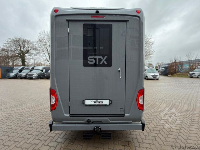 Viehtransporter MERCEDES-BENZ STX Sprinter  GG 4,100KG  Haras Hengste