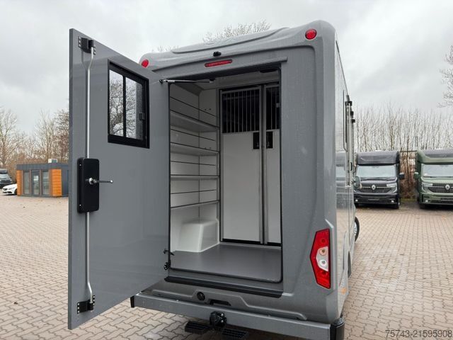 Viehtransporter MERCEDES-BENZ STX Sprinter  GG 4,100KG  Haras Hengste