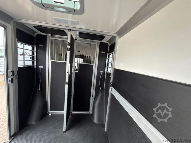 Viehtransporter MERCEDES-BENZ STX Sprinter  GG 4,100KG  Haras Hengste