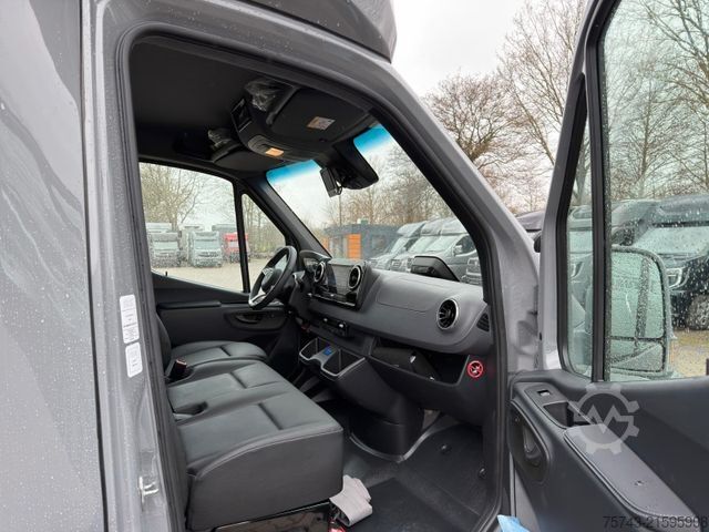 Viehtransporter MERCEDES-BENZ STX Sprinter  GG 4,100KG  Haras Hengste