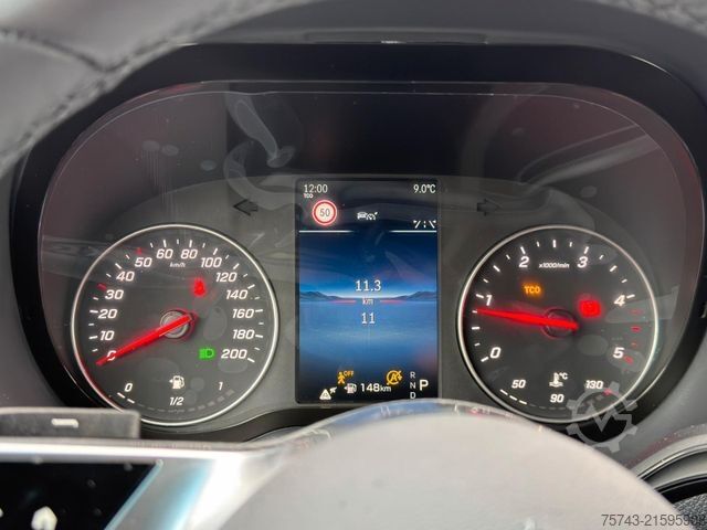 Viehtransporter MERCEDES-BENZ STX Sprinter  GG 4,100KG  Haras Hengste