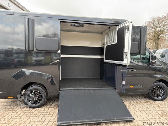 Viehtransporter RENAULT Master STX  170 PS  Haras NEW MODELL 2025