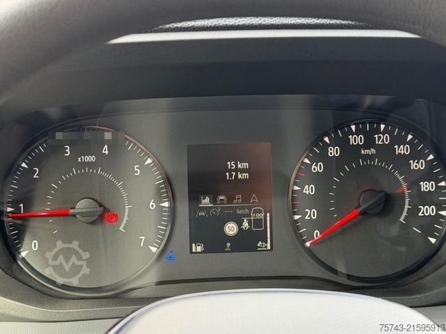 Viehtransporter RENAULT Master STX  170 PS  Haras NEW MODELL 2025