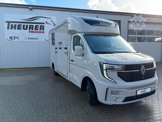 Viehtransporter RENAULT Master STX  Haras AUTOM. NEW MODEL 2025