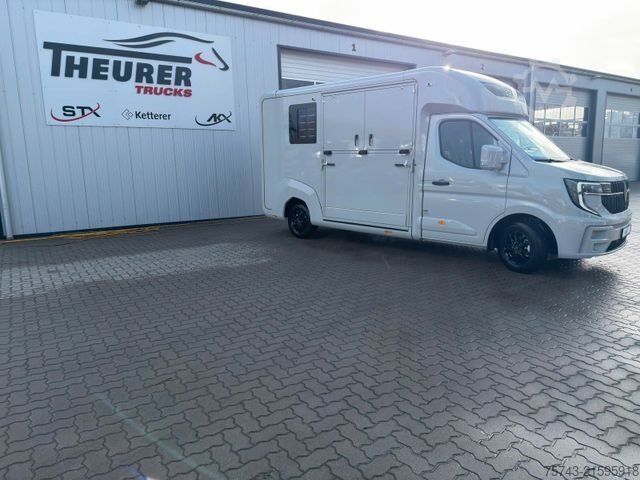 Viehtransporter RENAULT Master STX  Haras AUTOM. NEW MODEL 2025
