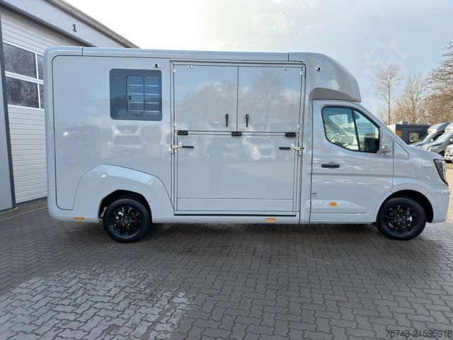 Viehtransporter RENAULT Master STX  Haras AUTOM. NEW MODEL 2025