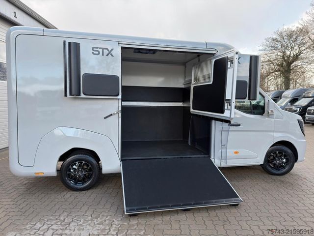 Viehtransporter RENAULT Master STX  Haras AUTOM. NEW MODEL 2025