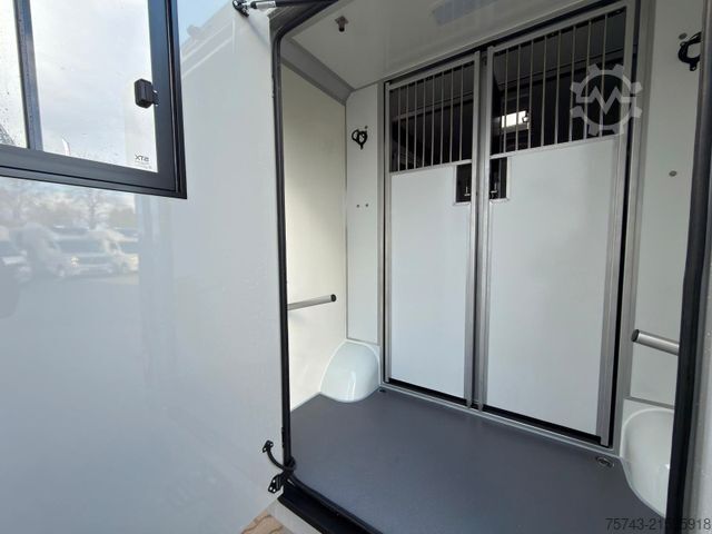 Viehtransporter RENAULT Master STX  Haras AUTOM. NEW MODEL 2025