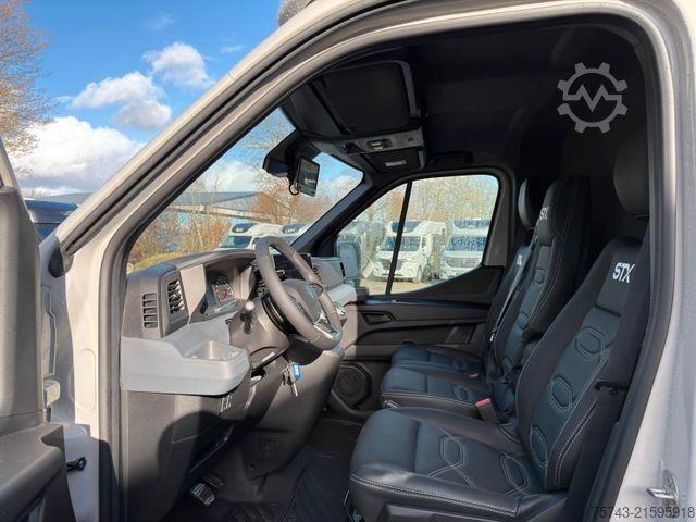 Viehtransporter RENAULT Master STX  Haras AUTOM. NEW MODEL 2025