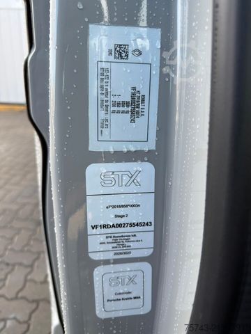 Viehtransporter RENAULT Master STX  Haras AUTOM. NEW MODEL 2025