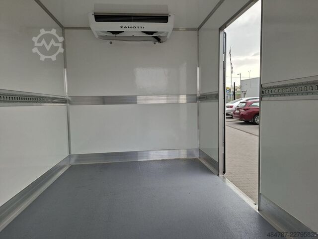 Kühltransporter IVECO Daily 35S16H3.0A8 Kühlkoffer Heiz/Kühl Aggr. 0°