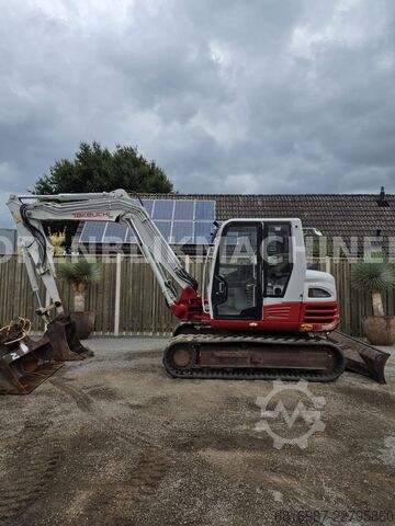 Minibagger TAKEUCHI TB290