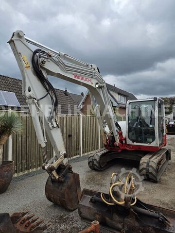 Minibagger TAKEUCHI TB290