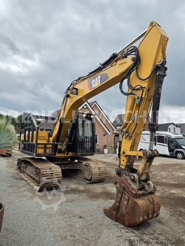 Kettenbagger CATERPILLAR 315DL