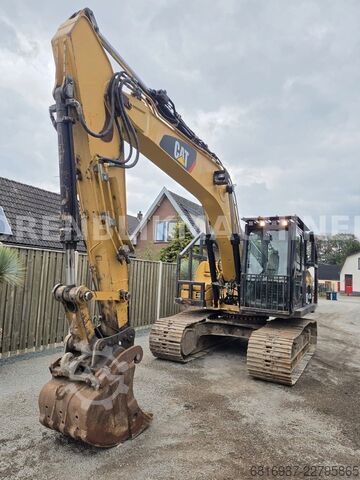 Kettenbagger CATERPILLAR 315DL