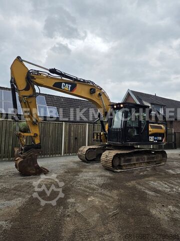 Kettenbagger CATERPILLAR 315DL