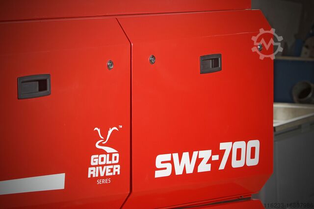 Separator Zlomiarze Recycling Water Separator SWZ - 700 copper alumini