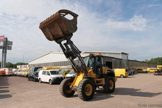 Wheel loader volvo L45H