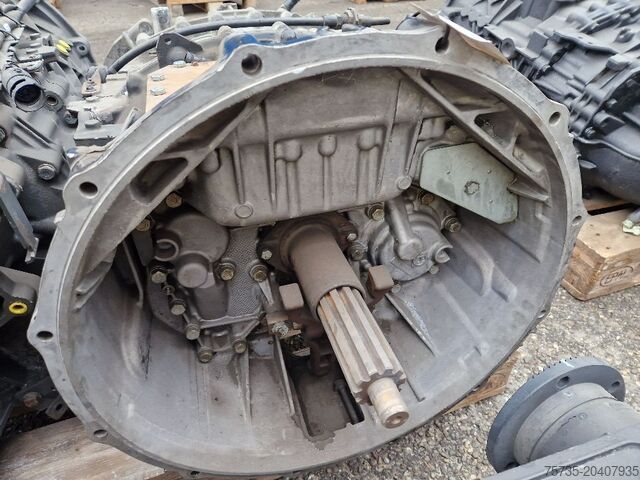 Gearbox ZF ASTRONIC 16AS2601