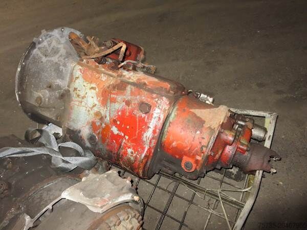 Gearbox SCANIA G671