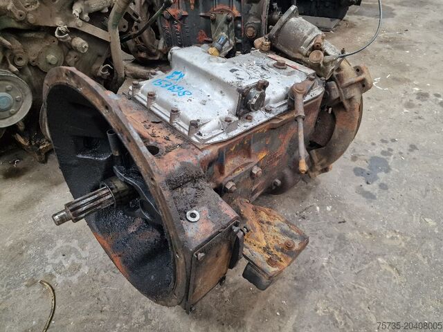 Gearbox Praga 5PS115R.55