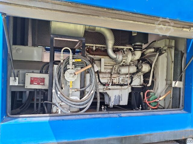 MERCEDES-BENZ OM447A MERCEDES-BENZ OM447A