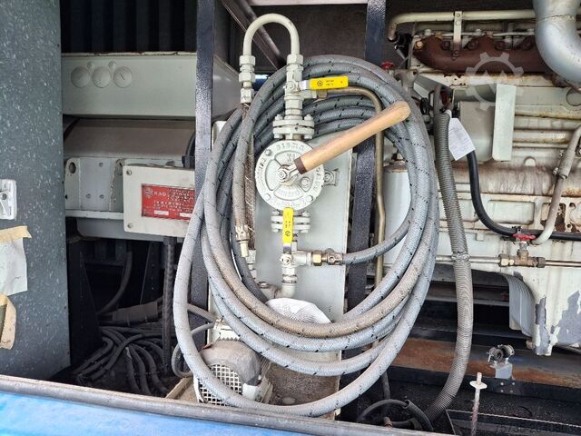 MERCEDES-BENZ OM447A MERCEDES-BENZ OM447A