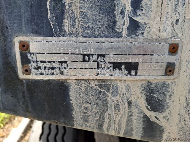 MERCEDES-BENZ OM447A MERCEDES-BENZ OM447A