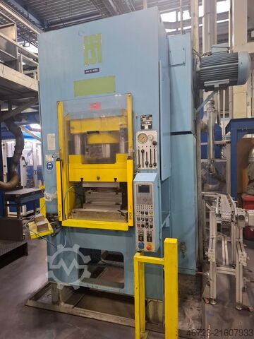 Hydraulische Presse Hans Schoen NHN/4S 160